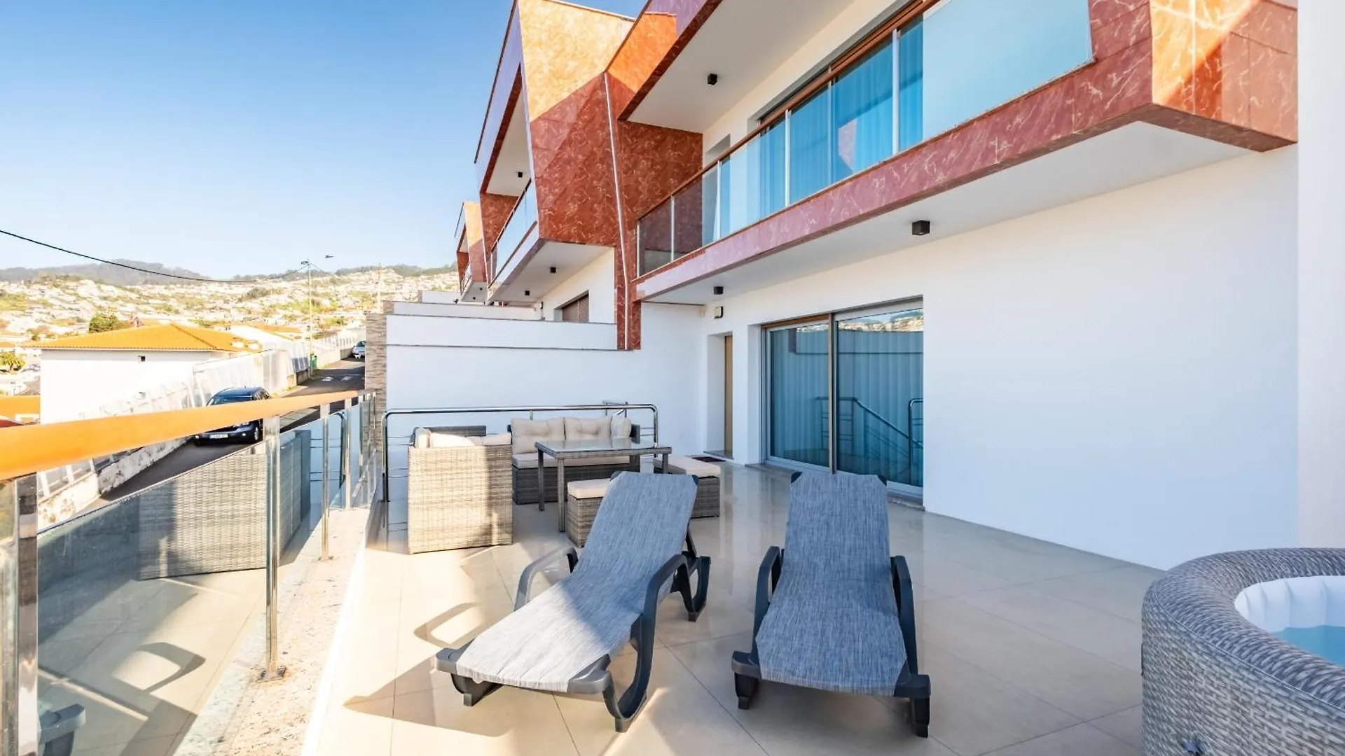 Villa Suburban Views By Madeira Sun Travel à Funchal  Hébergement de vacances Funchal (Madeira)